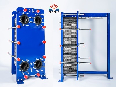 一篇文章揭開瑞普特板式換熱器使用壽命長的神秘面紗